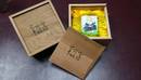 茶業木盒包裝